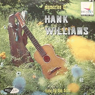 Jug Scott - Memories Of Hank Williams